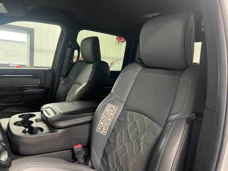 2021 RAM 2500 Power Wagon