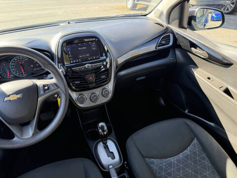 2021 Chevrolet Spark 1LT CVT