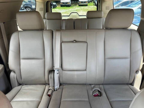 2014 GMC Yukon XL Denali