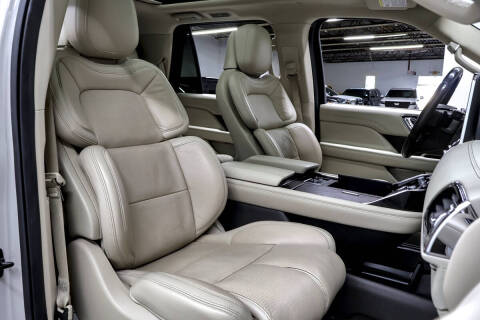 2020 Lincoln Navigator Reserve