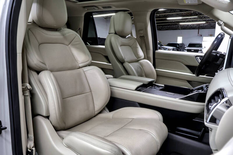 2020 Lincoln Navigator Reserve