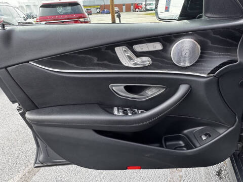 2019 Mercedes-Benz E-Class E 450 4MATIC