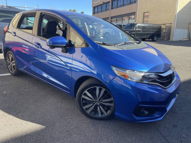 2020 Honda Fit EX