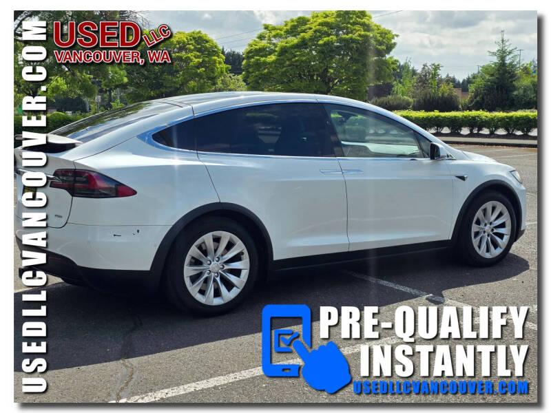2017 Tesla Model X