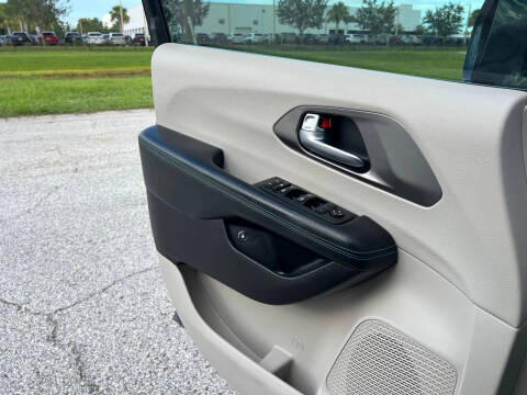 2021 Chrysler Pacifica Hybrid Touring