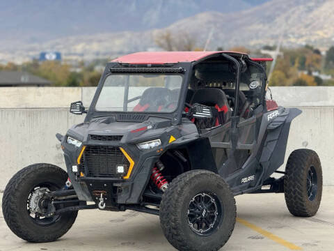 2019 Polaris RZR XP 4 Turbo S