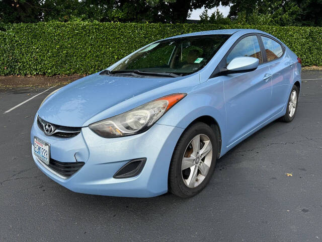 2011 Hyundai ELANTRA for sale at Worldwide Auto in Portland, OR