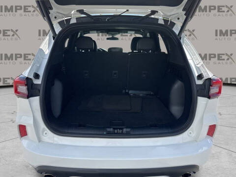 2024 Ford Escape ST-Line