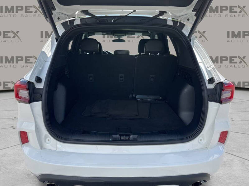 2024 Ford Escape ST-Line