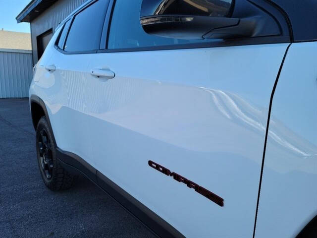 2024 Jeep Compass Trailhawk