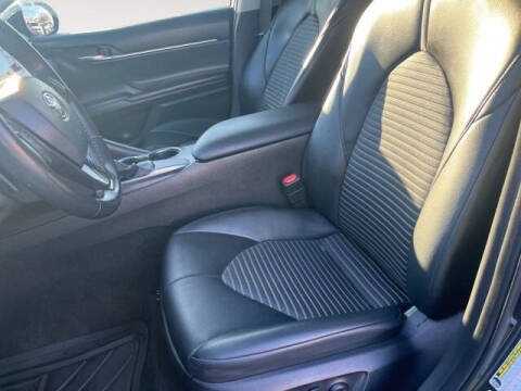 2021 Toyota Camry SE Nightshade