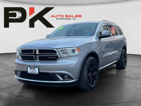 2014 Dodge Durango SXT
