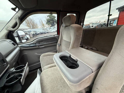 2001 Ford F-250 Super Duty