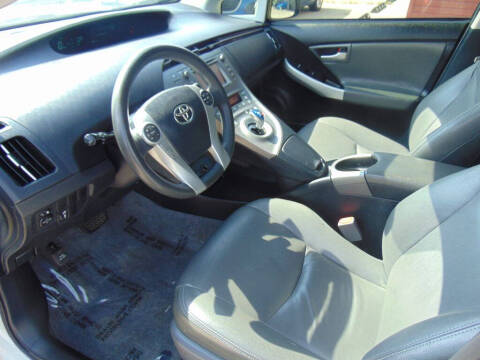 2015 Toyota Prius Two