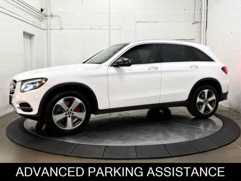 2018 Mercedes-Benz GLC GLC 300 4MATIC