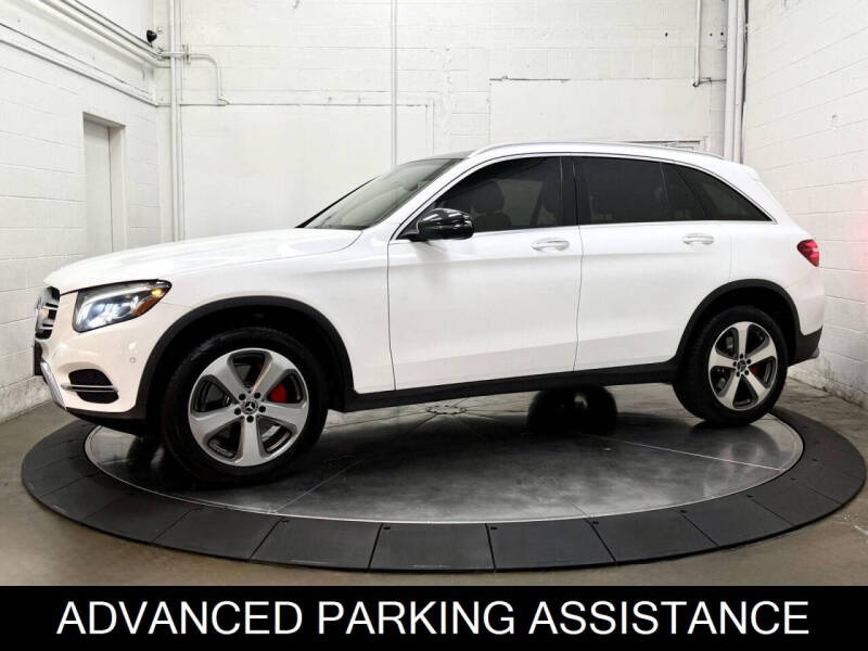 2018 Mercedes-Benz GLC GLC 300 4MATIC