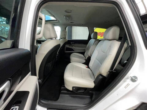 2021 Kia Telluride S