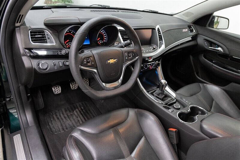 2017 Chevrolet SS