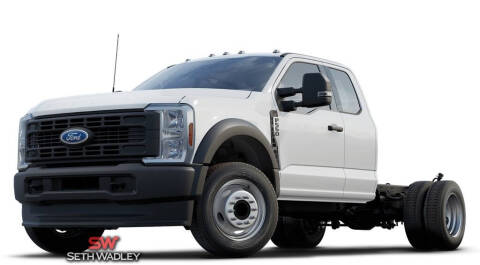 2024 Ford F-550 Super Duty for sale at Seth Wadley Chevy Perry in Perry OK