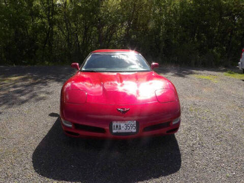 2004 Chevrolet Corvette