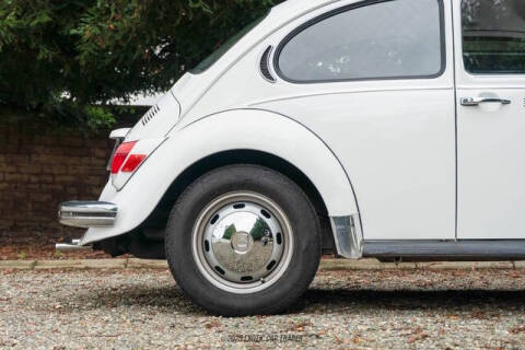 1972 Volkswagen Beetle