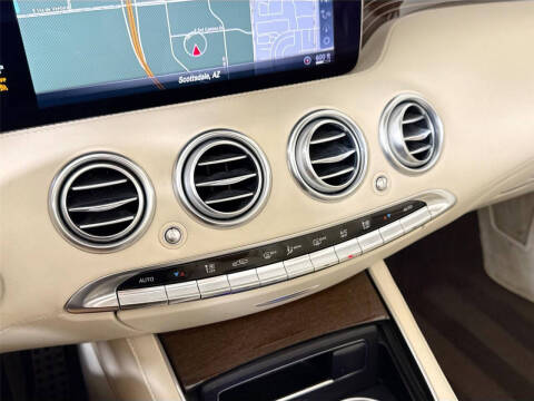 2019 Mercedes-Benz S-Class S 560