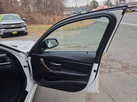 2015 BMW 3 Series 328i xDrive