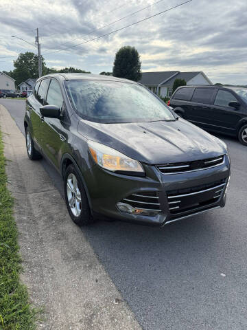 2016 Ford Escape SE
