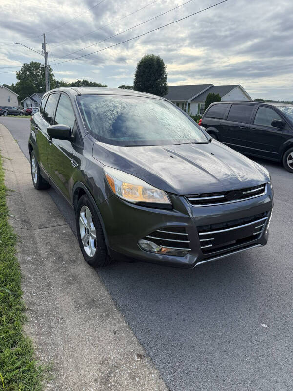 2016 Ford Escape SE