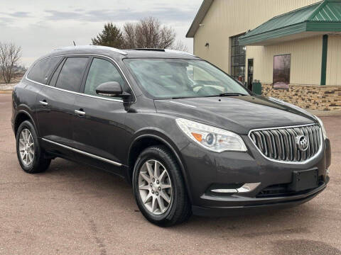 2017 Buick Enclave Leather