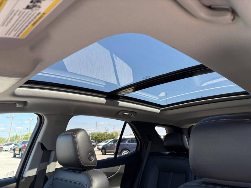 2022 Chevrolet Equinox Premier