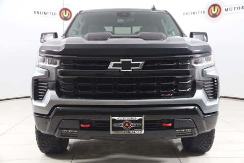 2024 Chevrolet Silverado 1500