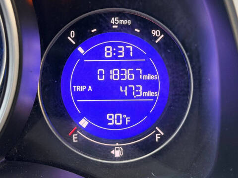 2017 Honda Fit LX