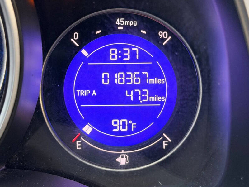 2017 Honda Fit LX