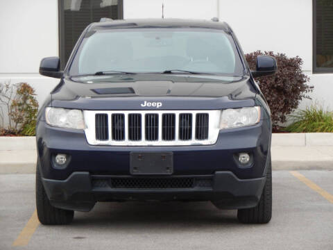2013 Jeep Grand Cherokee Laredo