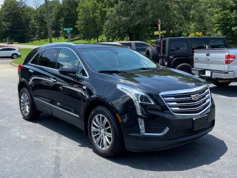 2017 Cadillac XT5 for sale at Luxury Auto Innovations in Flowery Branch GA
