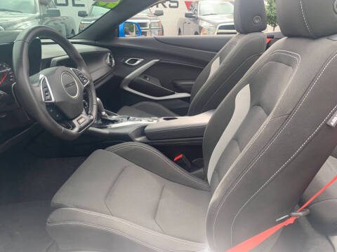 2023 Chevrolet Camaro