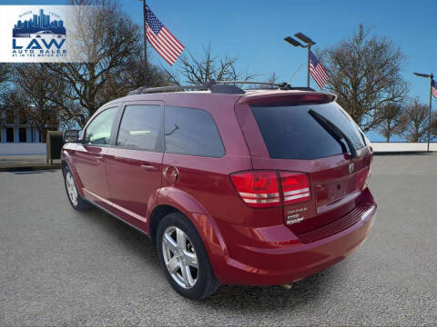 2009 Dodge Journey SXT