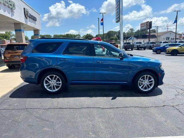 2024 Dodge Durango GT Plus