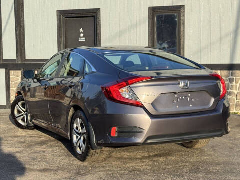 2017 Honda Civic LX
