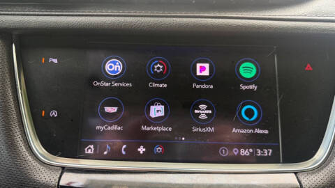 2020 Cadillac XT5 Premium Luxury