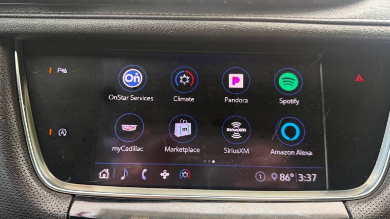 2020 Cadillac XT5 Premium Luxury