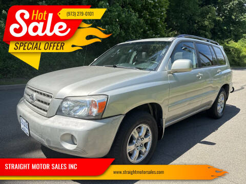 2007 Toyota Highlander