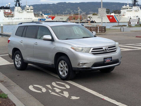 2013 Toyota Highlander Plus