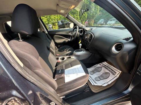 2013 Nissan JUKE S