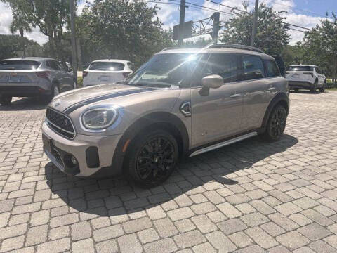 2024 MINI Countryman Cooper S ALL4