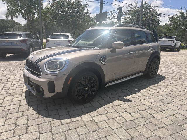 2024 MINI Countryman Cooper S ALL4