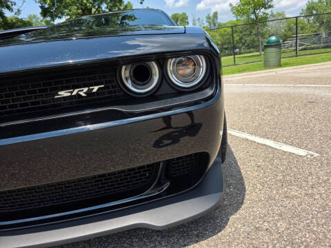 2016 Dodge Challenger SRT Hellcat
