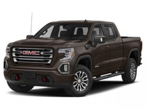 2021 GMC Sierra 1500 AT4's photo