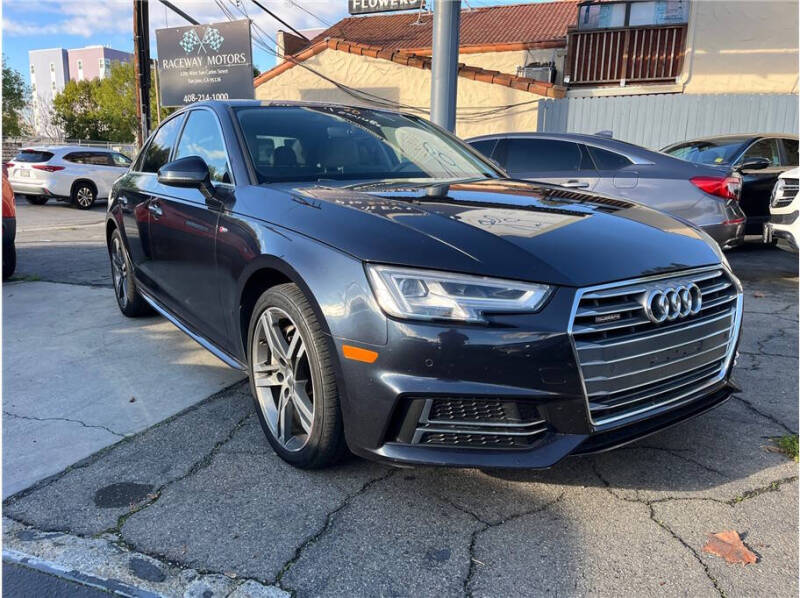 2018 Audi A4